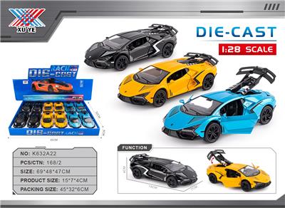 Die-cast toys - OBL10445622