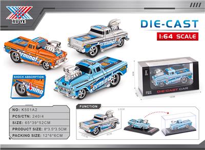 Die-cast toys - OBL10445626