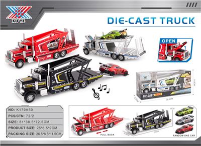 Die-cast toys - OBL10445629