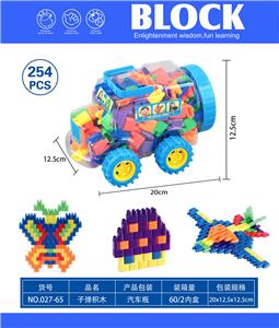子弹积木 - OBL10446175