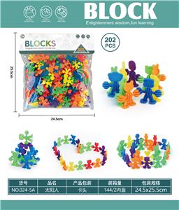 太阳人积木 - OBL10446203