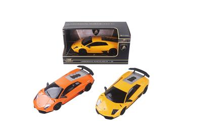 1：24惯性授权兰博基尼670 - OBL10446460
