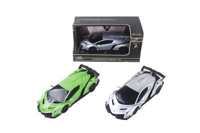 1：24惯性授权兰博基尼Veneno - OBL10446461