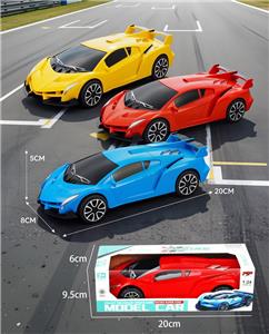 城市赛车兰博基尼惯性车3色混装 - OBL10446468