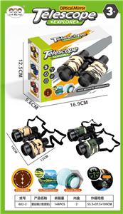 Telescope / astronomy , microscopy / microscope - OBL10446476