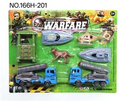 Militarytoys&Policeset - OBL10446808