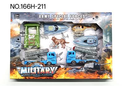Militarytoys&Policeset - OBL10446818