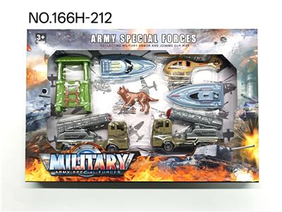 Militarytoys&Policeset - OBL10446819