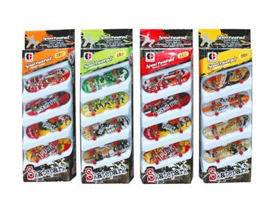 Finger skateboard - OBL10446831