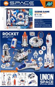 Sets / fire rescue set of / ambulance - OBL10446866