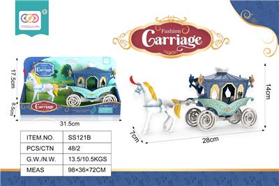 Carriage series - OBL10446906