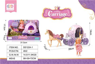 Carriage series - OBL10446907