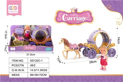 Carriage series - OBL10446908