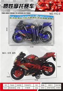 惯性摩托赛车（红.蓝） - OBL10447136