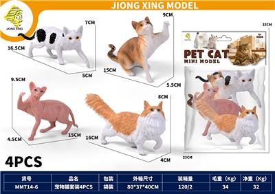4只猫 - OBL10447406
