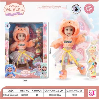 Doll - OBL10447439
