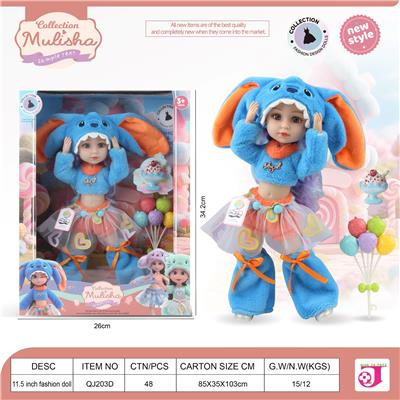 Doll - OBL10447441