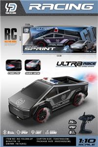 2.4G六通1:10遥控高速车 - OBL10447469