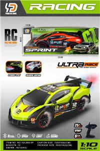 2.4G六通1:10遥控高速车 - OBL10447470