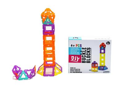 DIY积木（40PCS） - OBL10447669