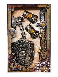 Weapons / weapons suite - OBL10447676