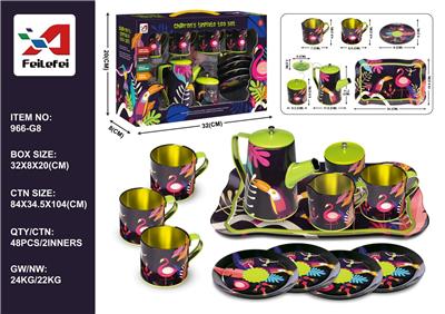 过家家茶具（GCC） - OBL10447703