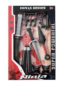 忍者套装 - OBL10447714
