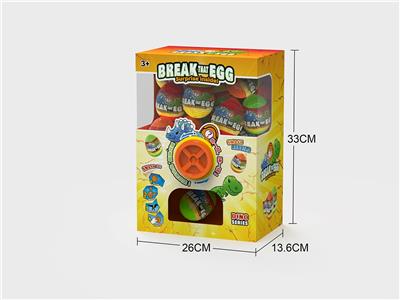 Soft bullet gun / Table Tennis gun - OBL10447979