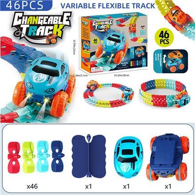 Electric rail truck - OBL10448161