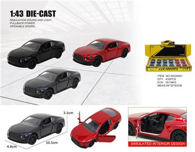Die-cast toys - OBL10448593