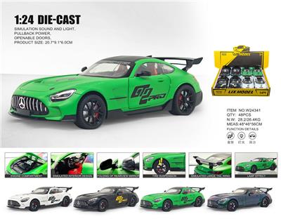 1：24奔驰AMG-GT - OBL10448659