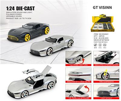 1：24奔驰GT - OBL10448698