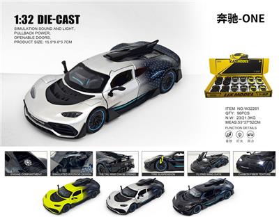 1：32奔驰OEN - OBL10448752