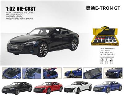 1：32奥迪E-TRON GT - OBL10448780