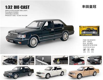 1：32丰田皇冠 - OBL10448789