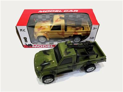 Remote control cars / tanks - OBL10448923