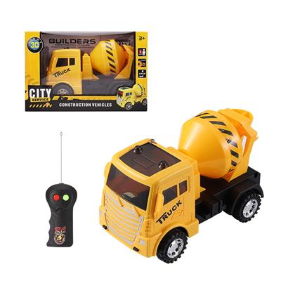 二通工程遥控车，带3D灯光1:20 - OBL10448936