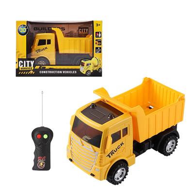 二通工程遥控车，带3D灯光1:20 - OBL10448937