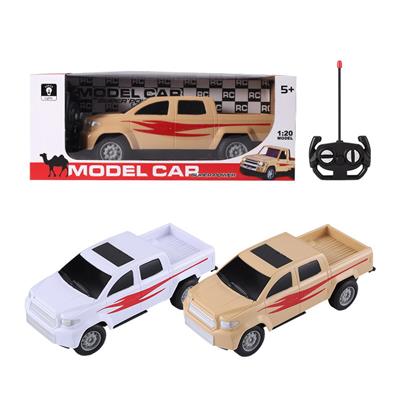 四通遥控车                1：20 - OBL10448942