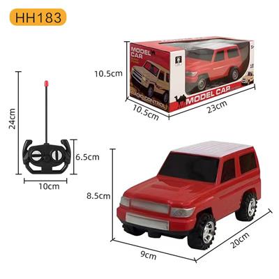 Remote control cars / tanks - OBL10448987