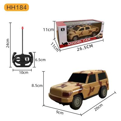 Remote control cars / tanks - OBL10448988