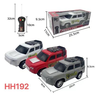 二通遥控车 1：20 带灯光 （不包电）   （三色） - OBL10448994