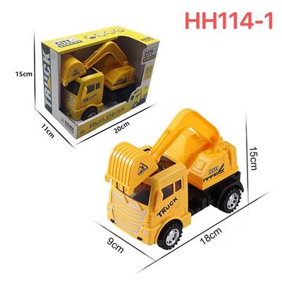 惯性工程车 - OBL10449101