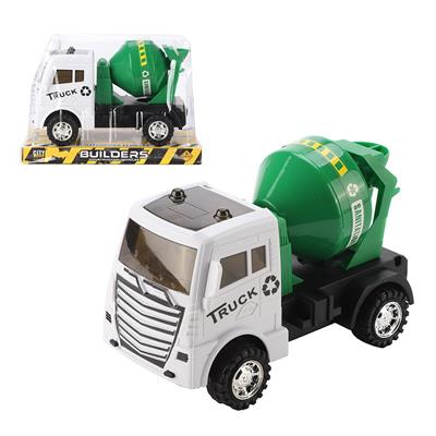 惯性工程车 - OBL10449125