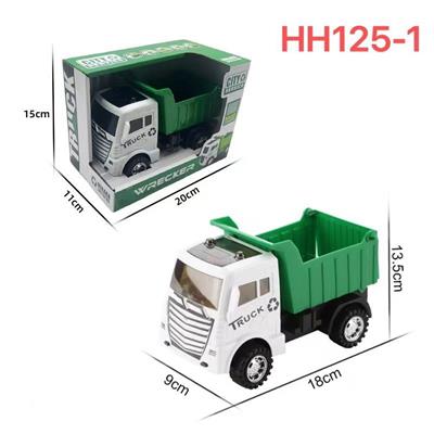 惯性环卫车 - OBL10449128