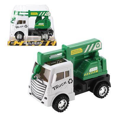 惯性工程车 - OBL10449133