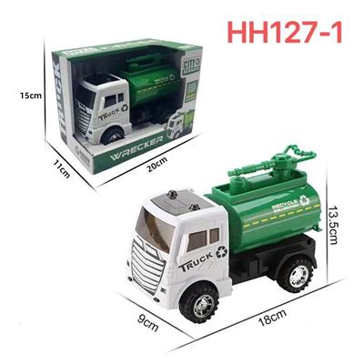惯性环卫车 - OBL10449136