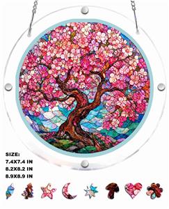 7.4英寸亚克力拼图 - OBL10449826