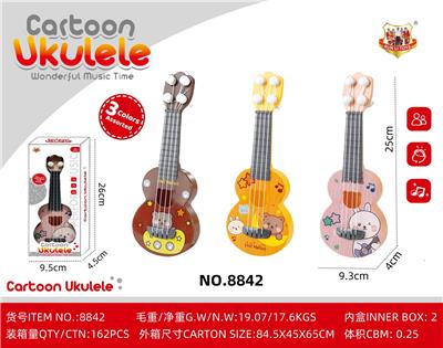 25CM卡通尤克里里 - OBL10450046