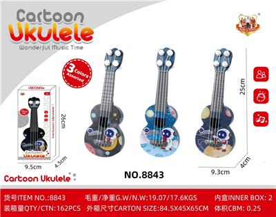 25CM太空尤克里里 - OBL10450047